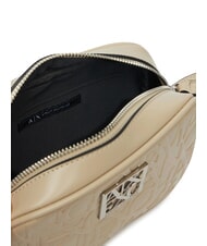 ARMANI EXCHANGE LOGO EMBOSSED Mini bolso de hombro valle - Bolsos Mujer - 5