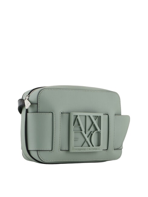 A|X BUCKLE Bolsa de hombro sabio - Bolsos Mujer