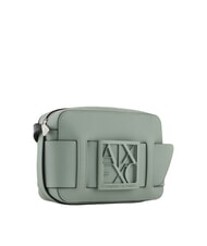 ARMANI EXCHANGE A|X BUCKLE Bolsa de hombro - Bolsos Mujer