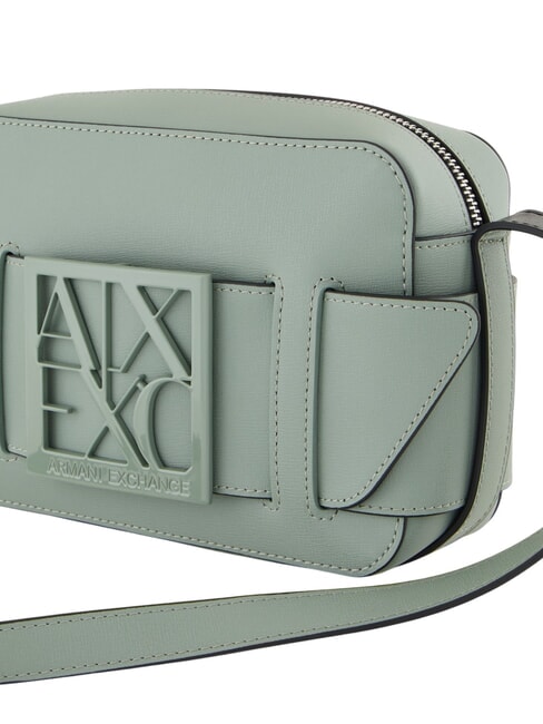 A|X BUCKLE Bolsa de hombro sabio - Bolsos Mujer