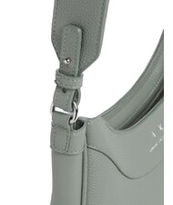 ARMANI EXCHANGE SMALL HOBO bolsa de hombro sabio - Bolsos Mujer - 3