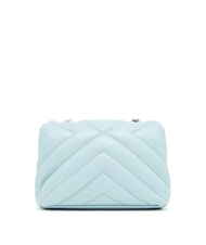 ARMANI EXCHANGE A|X MATELASSE Mini bolso de hombro reflejo oscuro - Bolsos Mujer - 4