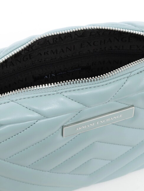 VICTORIA Bolso de dormitorio Matelassé reflejo oscuro - Bolsos Mujer