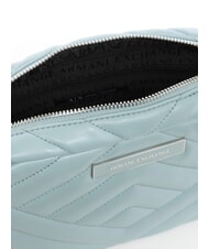 ARMANI EXCHANGE VICTORIA Bolso de dormitorio Matelassé reflejo oscuro - Bolsos Mujer - 2