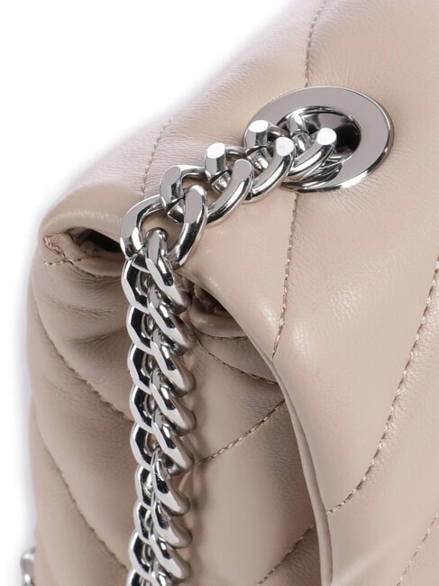 A|X MATELASSE Mini bolso de hombro espejismo rosa - Bolsos Mujer