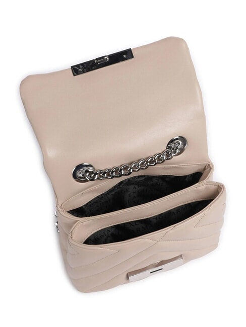 A|X MATELASSE Mini bolso de hombro espejismo rosa - Bolsos Mujer