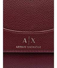ARMANI EXCHANGE A|X bolsa de hombro ranura - Bolsos Mujer - 4