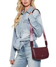 ARMANI EXCHANGE A|X bolsa de hombro ranura - Bolsos Mujer - 6