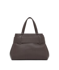 ARMANI EXCHANGE SUSIE SOFT Bolso de hombro con hebilla chocolate caliente - Bolsos Mujer - 3