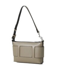 ARMANI EXCHANGE A|X BUCKLE Bolsa de hombro lubina marrón - Bolsos Mujer - 2