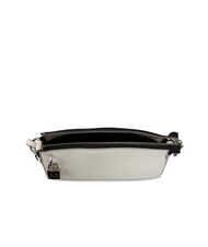 ARMANI EXCHANGE JANE Bolso bandolera con candado diario/negro - Bolsos Mujer - 4