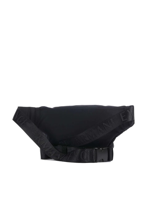 BLU EDITION Riñonera con bolsillo azul marino profundo - Riñoneras