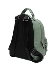 ARMANI EXCHANGE LOGO ALL OVER Mochila con bolsillo sabio - Bolsos Mujer - 2