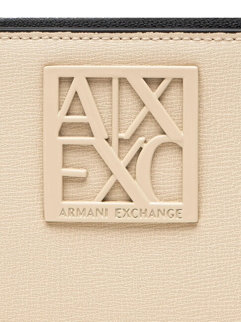 PORTAFOGLIO ZIP AROUND Con Polsierina valle - Carteras Mujer