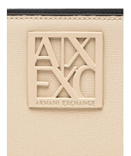 ARMANI EXCHANGE PORTAFOGLIO ZIP AROUND Con Polsierina valle - Carteras Mujer - 3