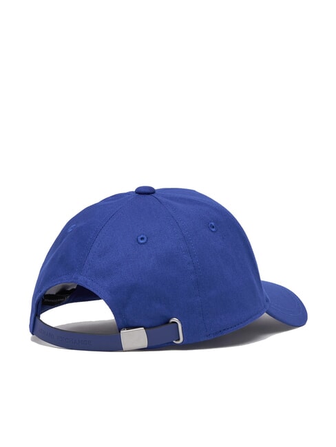 BASEBALL HAT Gorra con logotipo bordado azul mazarino - Sombreros