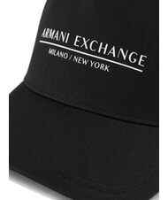 ARMANI EXCHANGE BASEBALL HAT Gorra estampada conjunto de aviones - Sombreros - 3