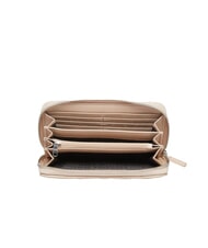 ARMANI EXCHANGE WOMAN Cartera acolchada con cremallera alrededor - Carteras Mujer