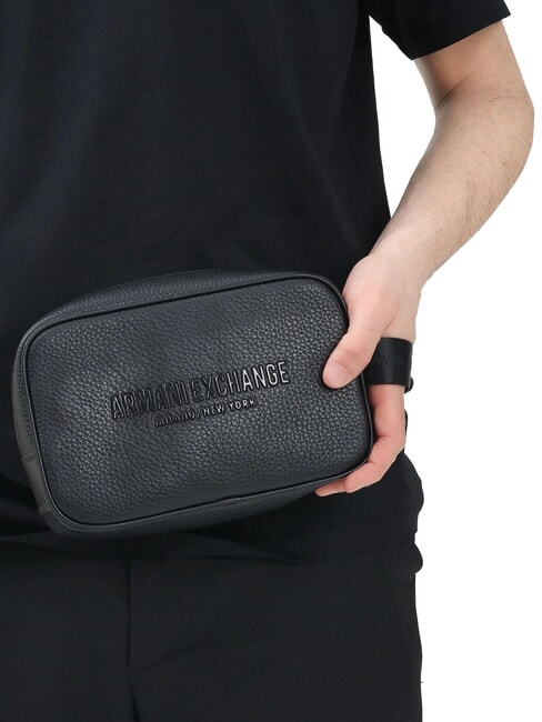 MIAMI Estuche de belleza con pulsera negro - Neceser