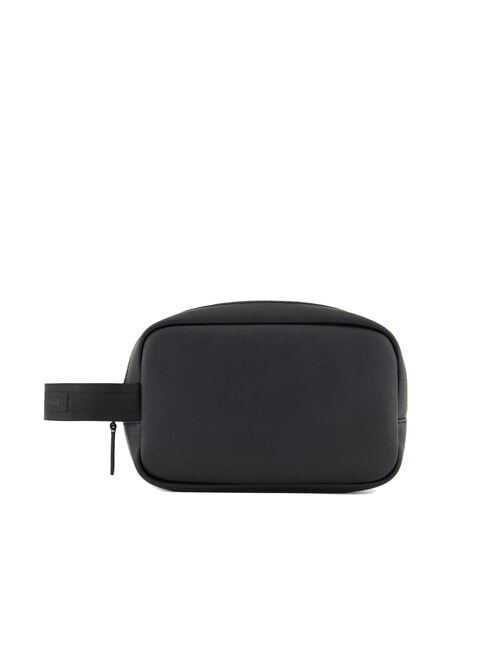 TULUM Estuche de belleza con gancho negro - Neceser