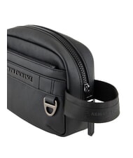 ARMANI EXCHANGE TULUM Estuche de belleza con gancho negro - Neceser - 3