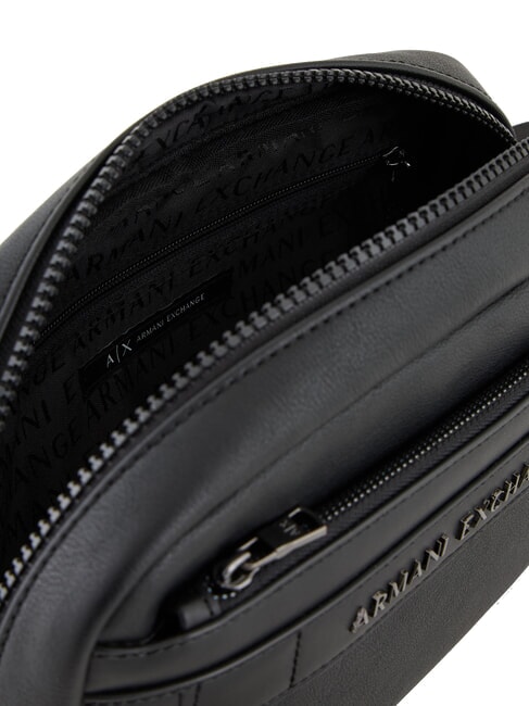 TULUM Estuche de belleza con gancho negro - Neceser