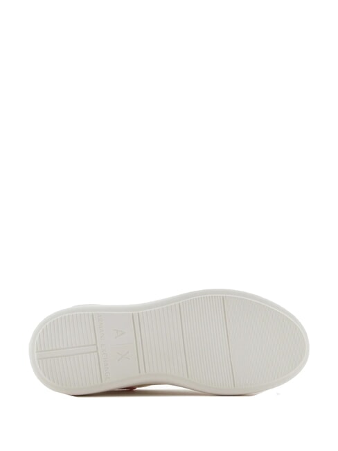 A|X Zapatillas de deporte para mujer blanco roto + rosa claro - Zapatos Mujer