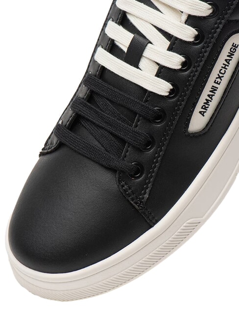 A|X LOGO Zapatillas  bla / ofwh - Zapatos Hombre