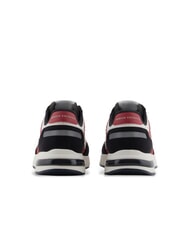 ARMANI EXCHANGE DUSSELDORF Zapatillas Hombre blanco roto + cardin + azul marino - Zapatos Hombre - 5