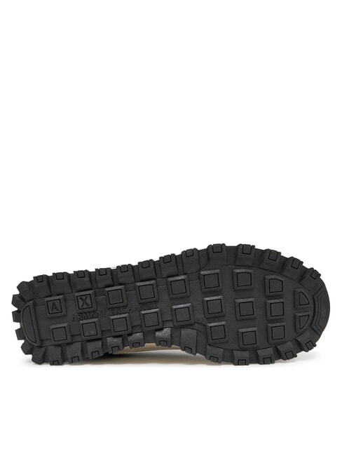 A|X Zapatillas azul marino oscuro + cardenal - Zapatos Hombre