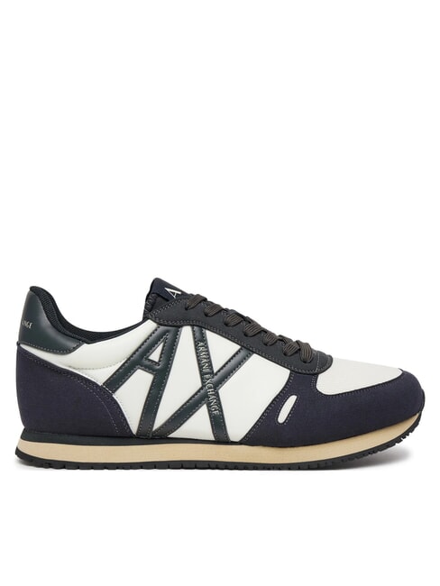 RIO Zapatillas bajas d.navy+j.set+off.wht - Zapatos Hombre