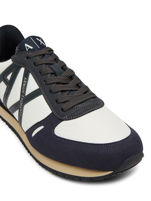 RIO Zapatillas bajas d.navy+j.set+off.wht - Zapatos Hombre