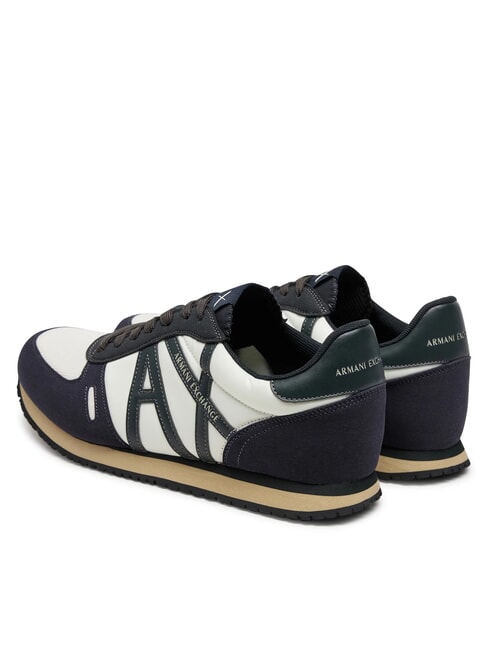 RIO Zapatillas bajas d.navy+j.set+off.wht - Zapatos Hombre