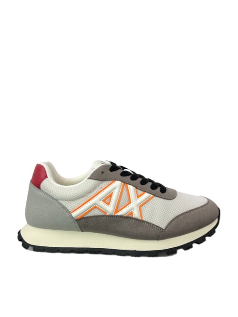 A|X Zapatillas r.cash+off blanco+or.fl - Zapatos Hombre