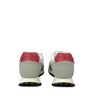 ARMANI EXCHANGE A|X Zapatillas r.cash+off blanco+or.fl - Zapatos Hombre - 4