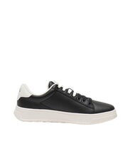ARMANI EXCHANGE A|X LOGO Zapatillas  bla / ofwh - Zapatos Hombre - 4