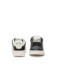 ARMANI EXCHANGE A|X LOGO Zapatillas  bla / ofwh - Zapatos Hombre - 6