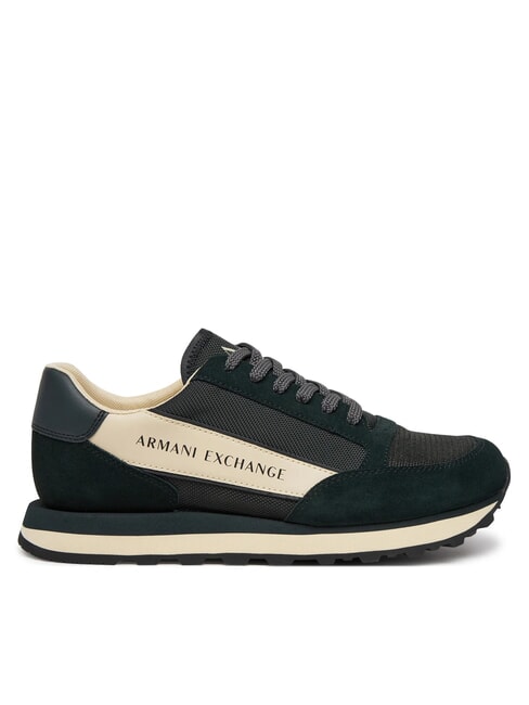 OSAKA Zapatillas Hombre jet set + crema - Zapatos Hombre