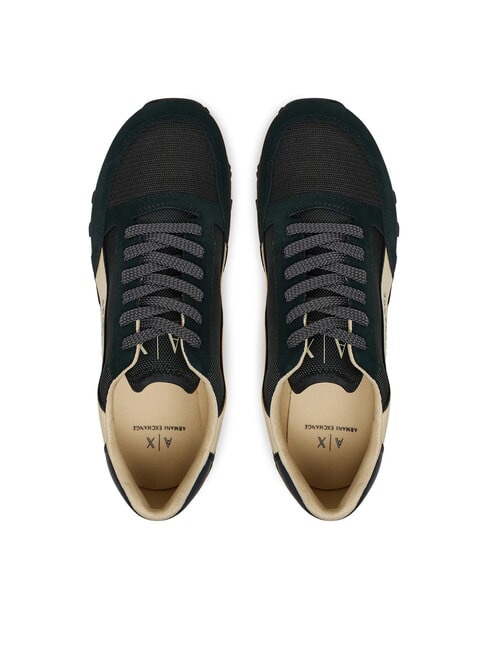 OSAKA Zapatillas Hombre jet set + crema - Zapatos Hombre