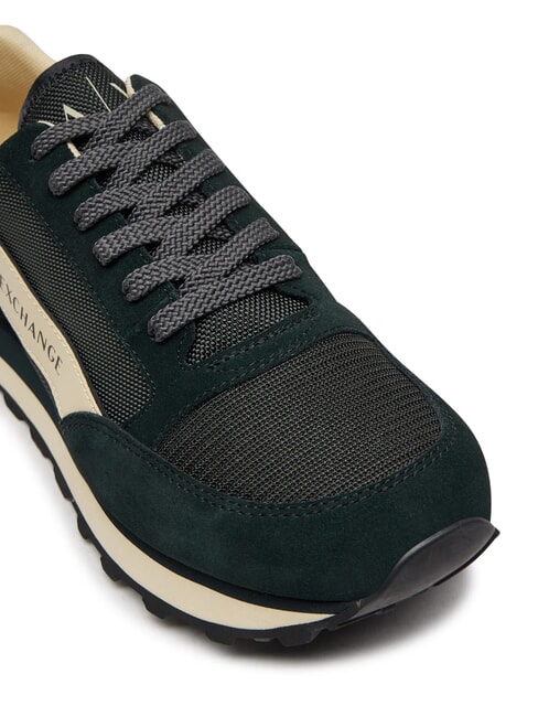 OSAKA Zapatillas Hombre jet set + crema - Zapatos Hombre