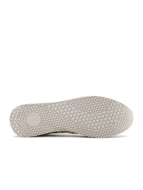 RIO Zapatillas gris+d.verde escarchado - Zapatos Mujer