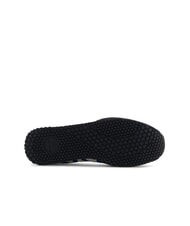 ARMANI EXCHANGE RIO Zapatillas bajas azul marino intenso + blanco roto - Zapatos Hombre - 6