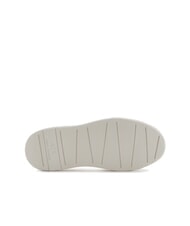 ARMANI EXCHANGE A|X Zapatillas básicas con costuras azul marino profundo - Zapatos Hombre - 6