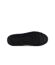 ARMANI EXCHANGE A|X Zapatillas con estampado de logotipo lateral bla / ofwh - Zapatos Hombre - 5