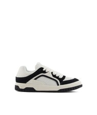 ARMANI EXCHANGE A|X Zapatillas oversize con inserciones en contraste - Zapatos Hombre