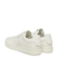 ARMANI EXCHANGE A|X Zapatillas con parche de logo lateral ofwh / ofwh - Zapatos Hombre - 5