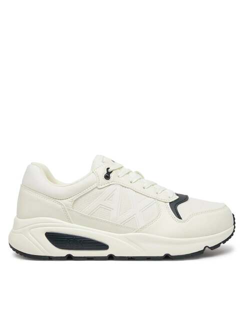 A|X Zapatillas con logo lateral Off White + Jet Set - Zapatos Hombre