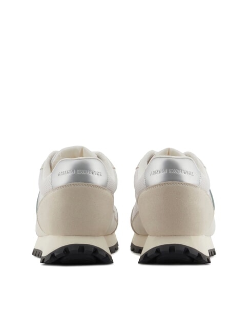 A|X Zapatillas de malla con logotipo en contraste LGT Mirage+d.f.verde - Zapatos Mujer