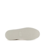 ARMANI EXCHANGE A|X Zapatillas con detalle en contraste blanco roto + rosa claro - Zapatos Mujer - 6