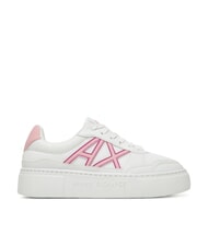 ARMANI EXCHANGE A|X Zapatillas con logotipo en contraste - Zapatos Mujer